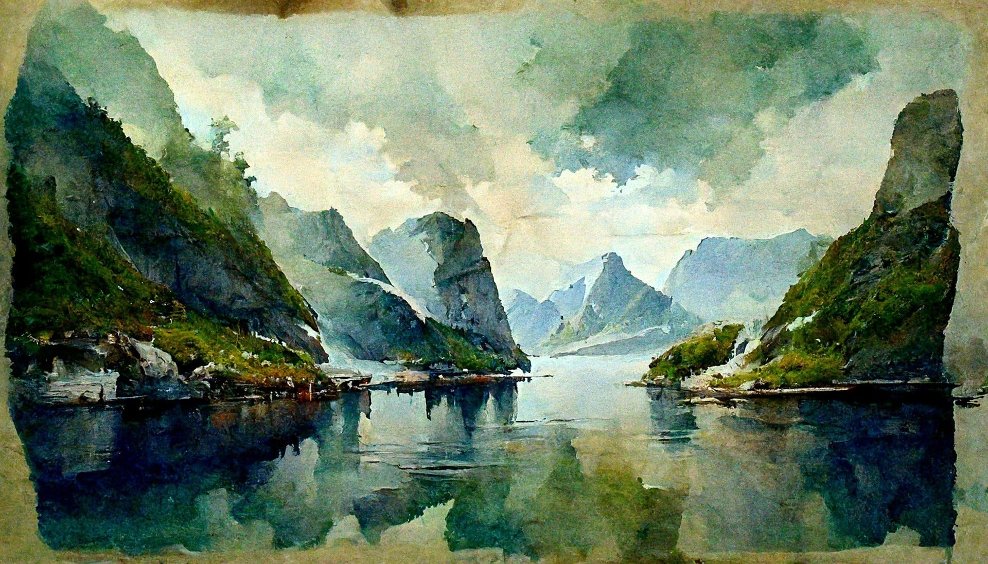 Aquarell