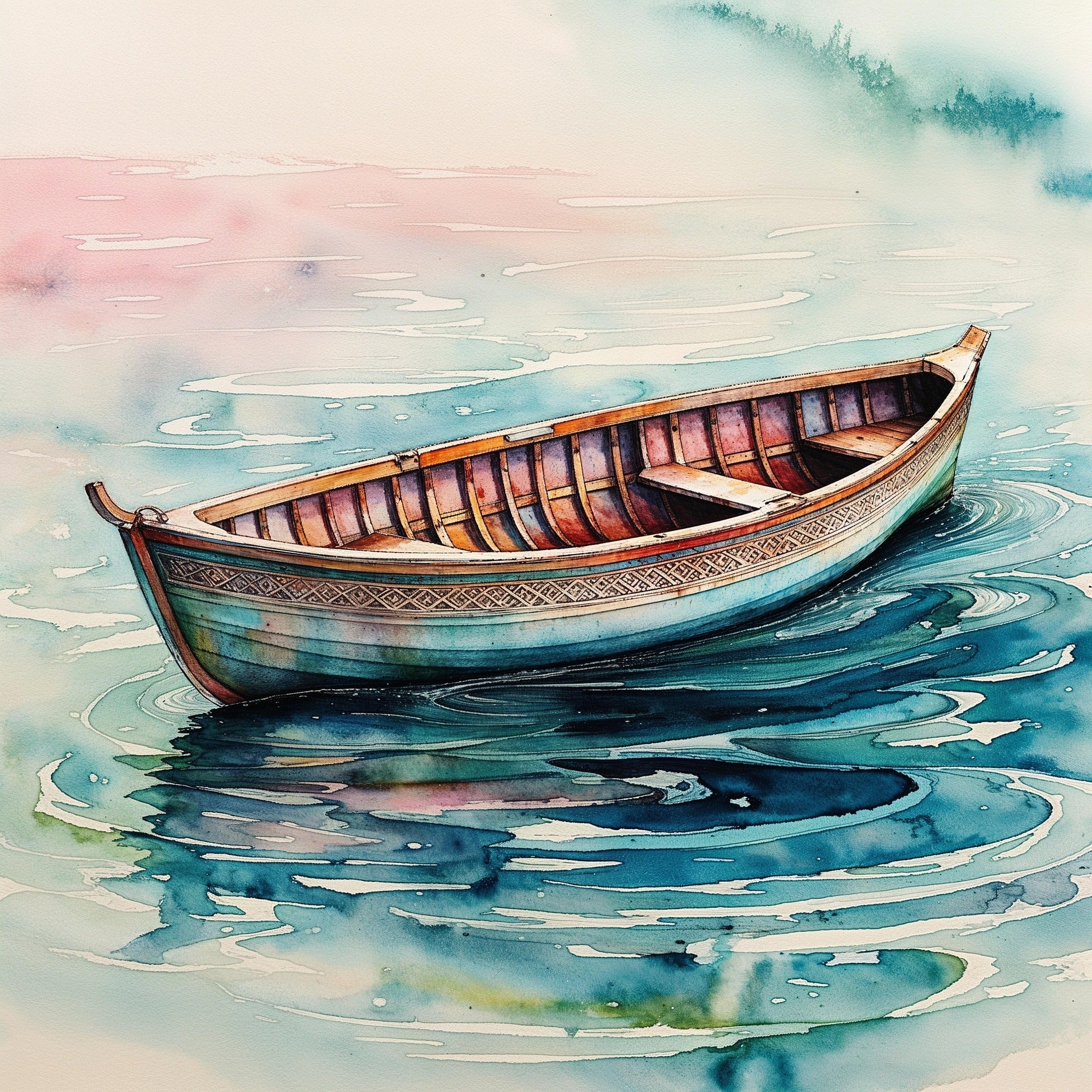 Serene Waters – Die Ruhe des Augenblicks