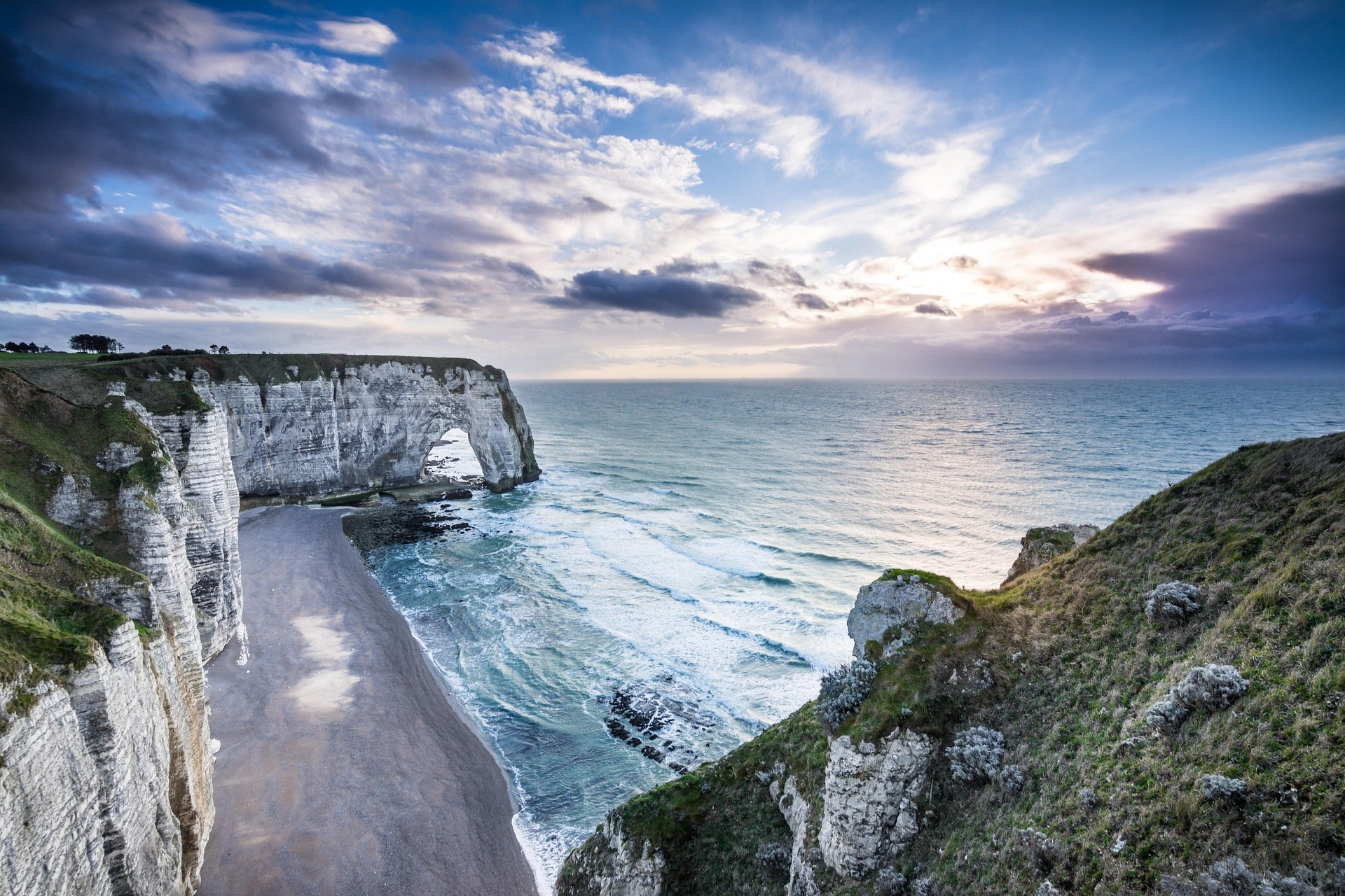 Coastal Majesty – Die Kraft der Gezeiten