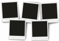 Vintage-Fotodesign 5er Set