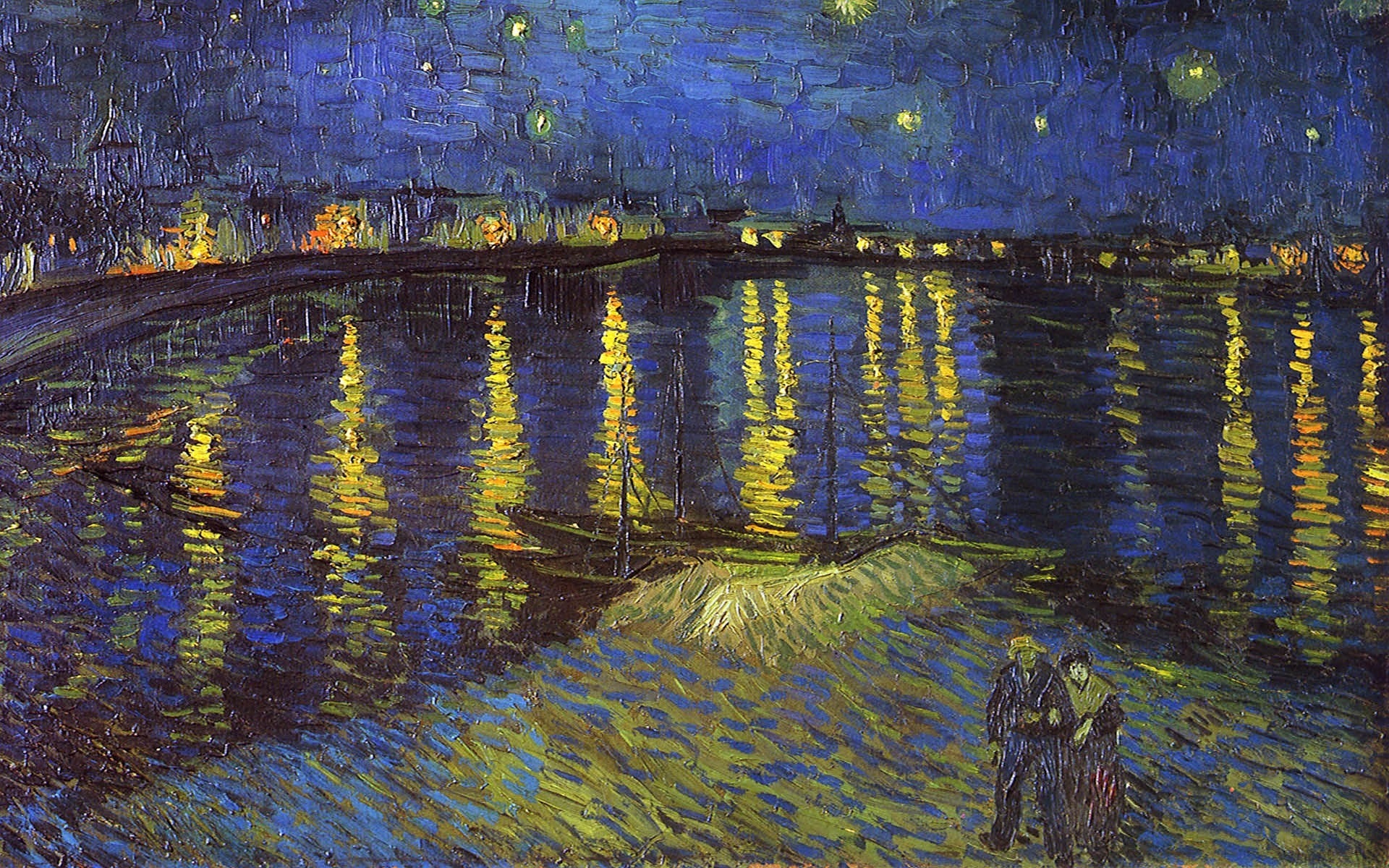 Midnight Rhone – Magie der Lichter