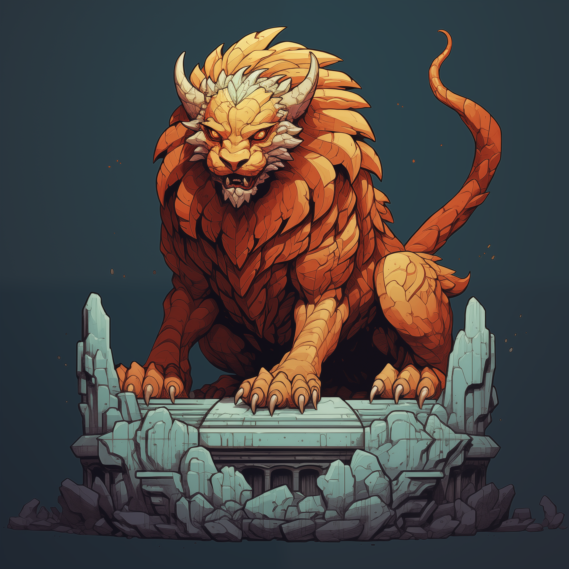 Guardian of the Stone – Wächter der Ewigkeit