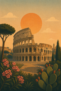 Eternal Rome – Die goldene Stunde im Kolosseum