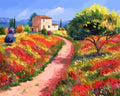 Tuscan Dream – Ein Spaziergang durch das Licht