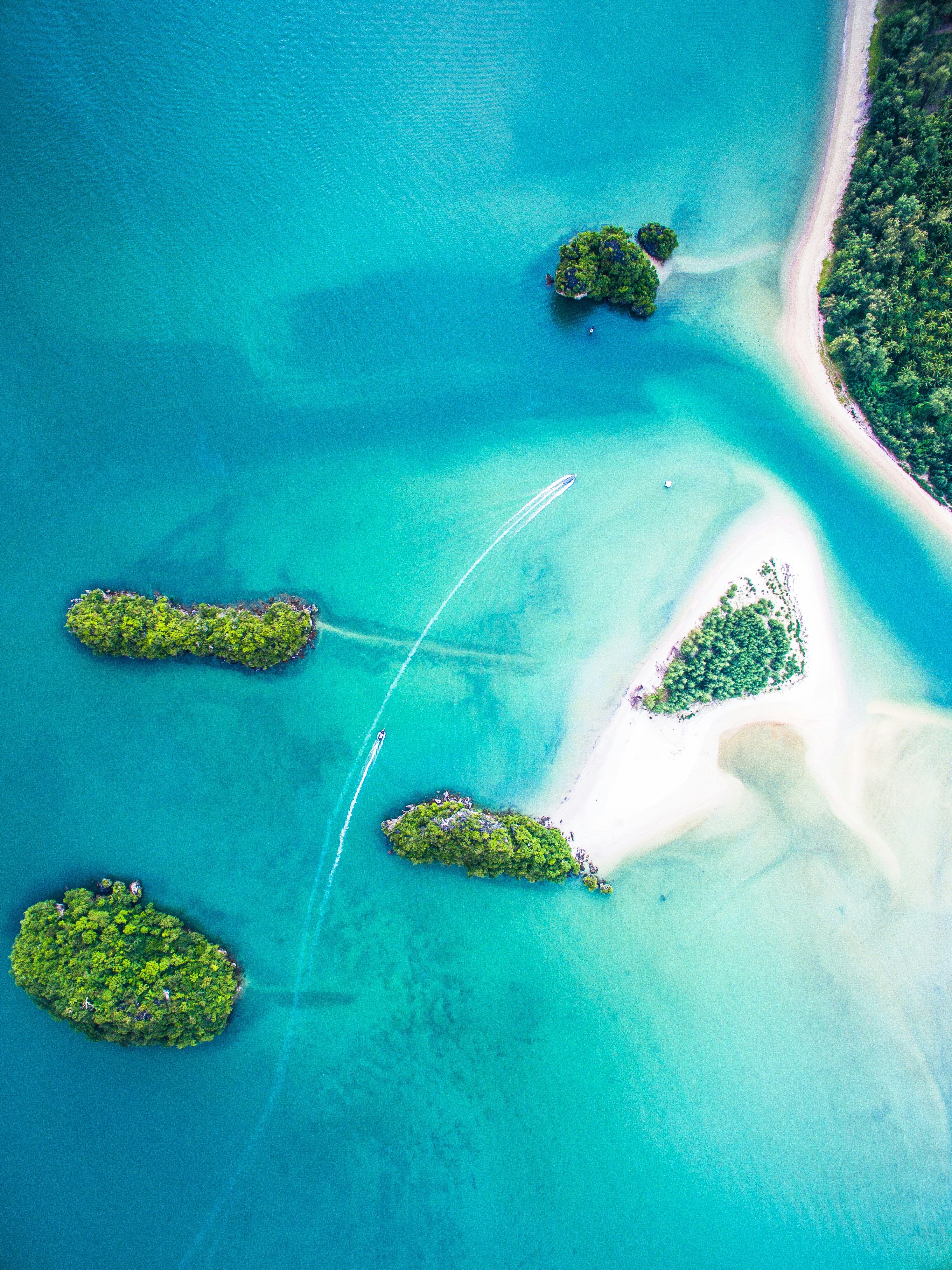 Tropical Archipelago – Paradies aus der Vogelperspektive