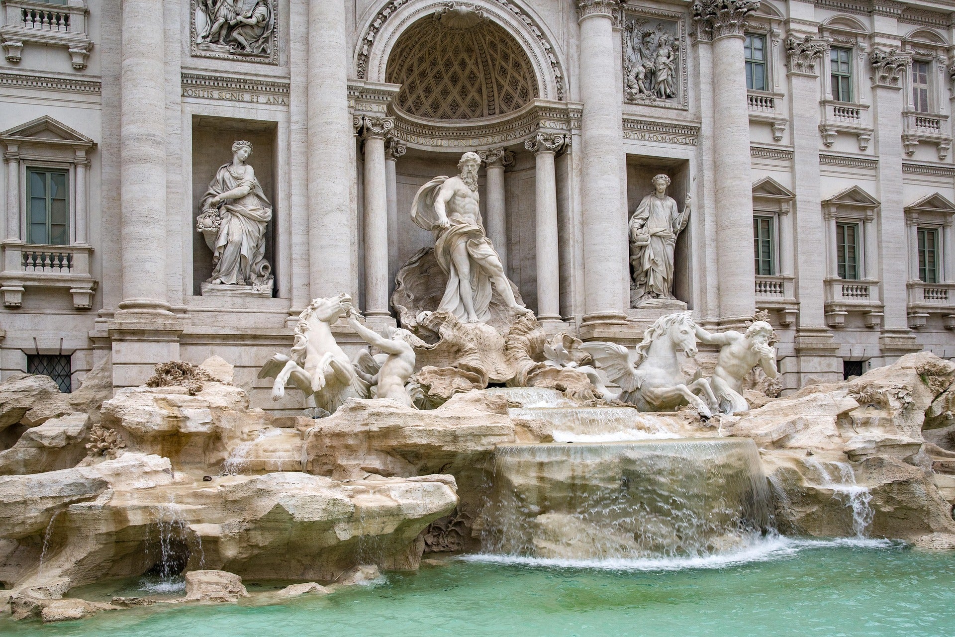 Trevi Elegance – Die Magie von Rom