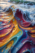 Liquid Prism – Tanz der Farben
