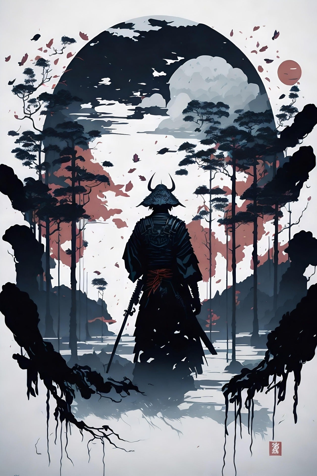 Silent Ronin – Pfad der Schatten