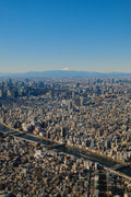 Tokyo Horizon  Urbanes Herz trifft Ewigkeit