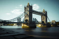 London Gateway  Die majestätische Tower Bridge