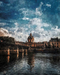 Parisian Reflections – Romantik im Öl-Stil“