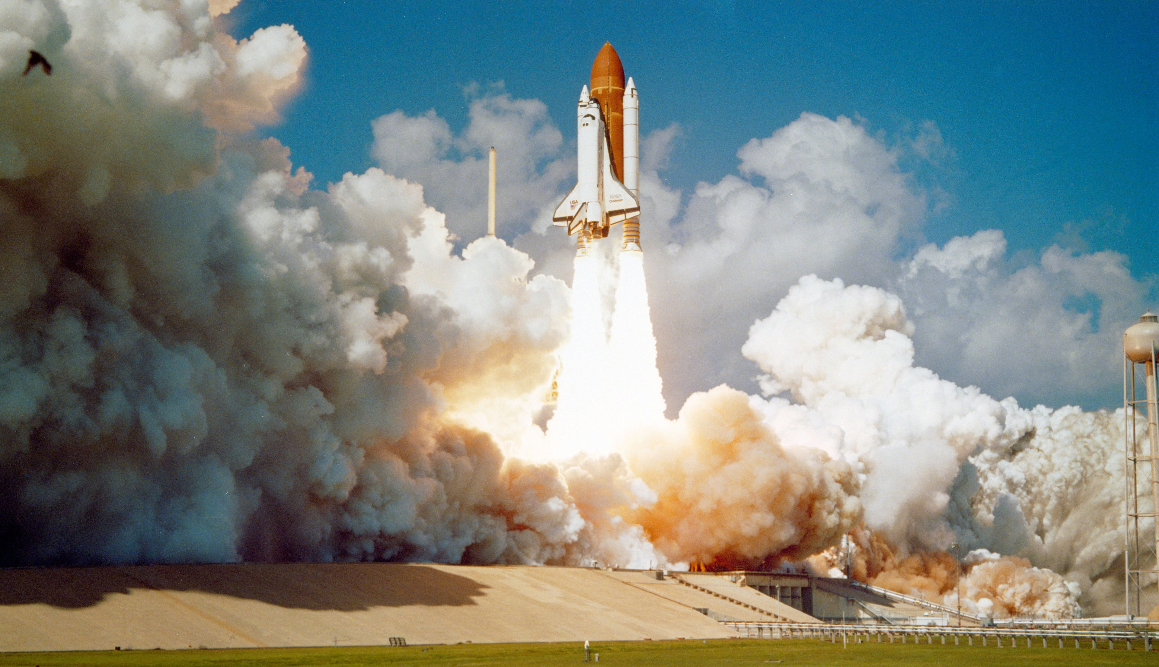 Liftoff  Der Moment der Entfesselung