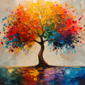 Chromatic Roots – Der Baum des Lebens