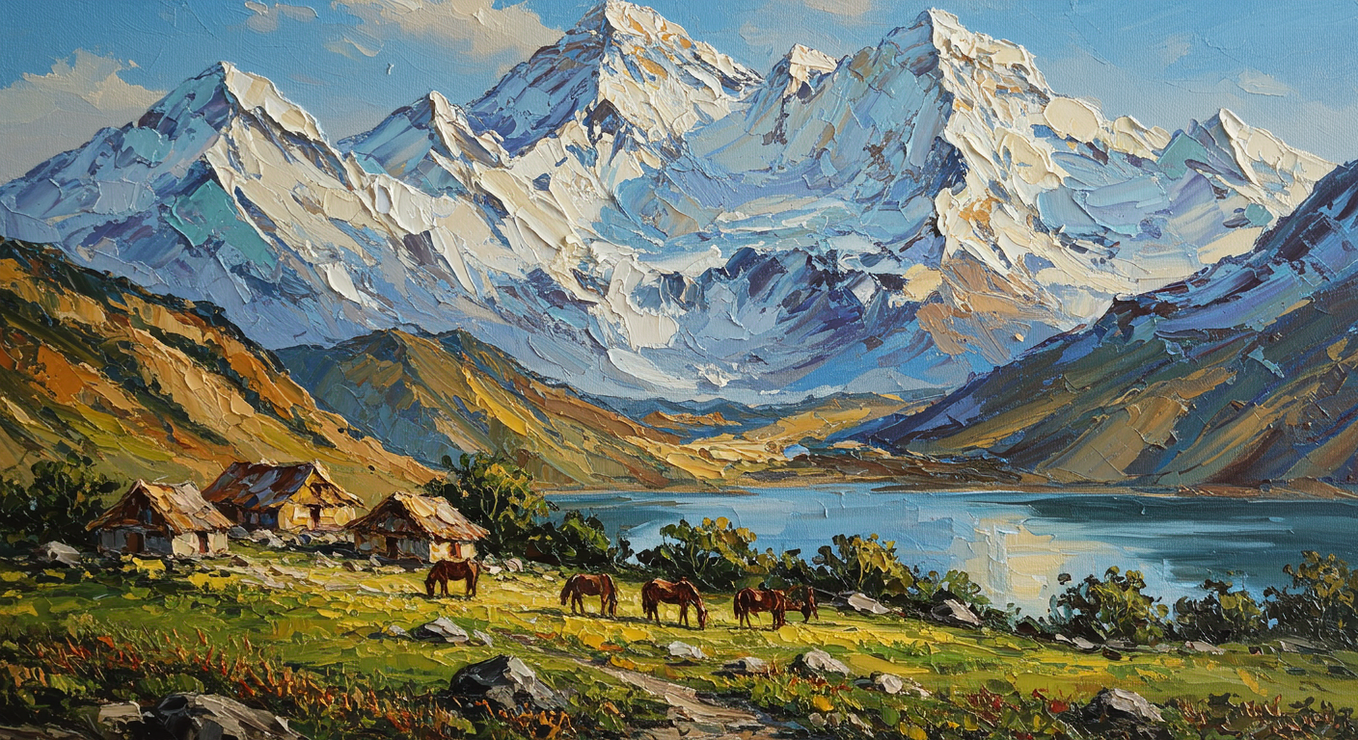 Alpine Legacy – Das Erbe der Berge