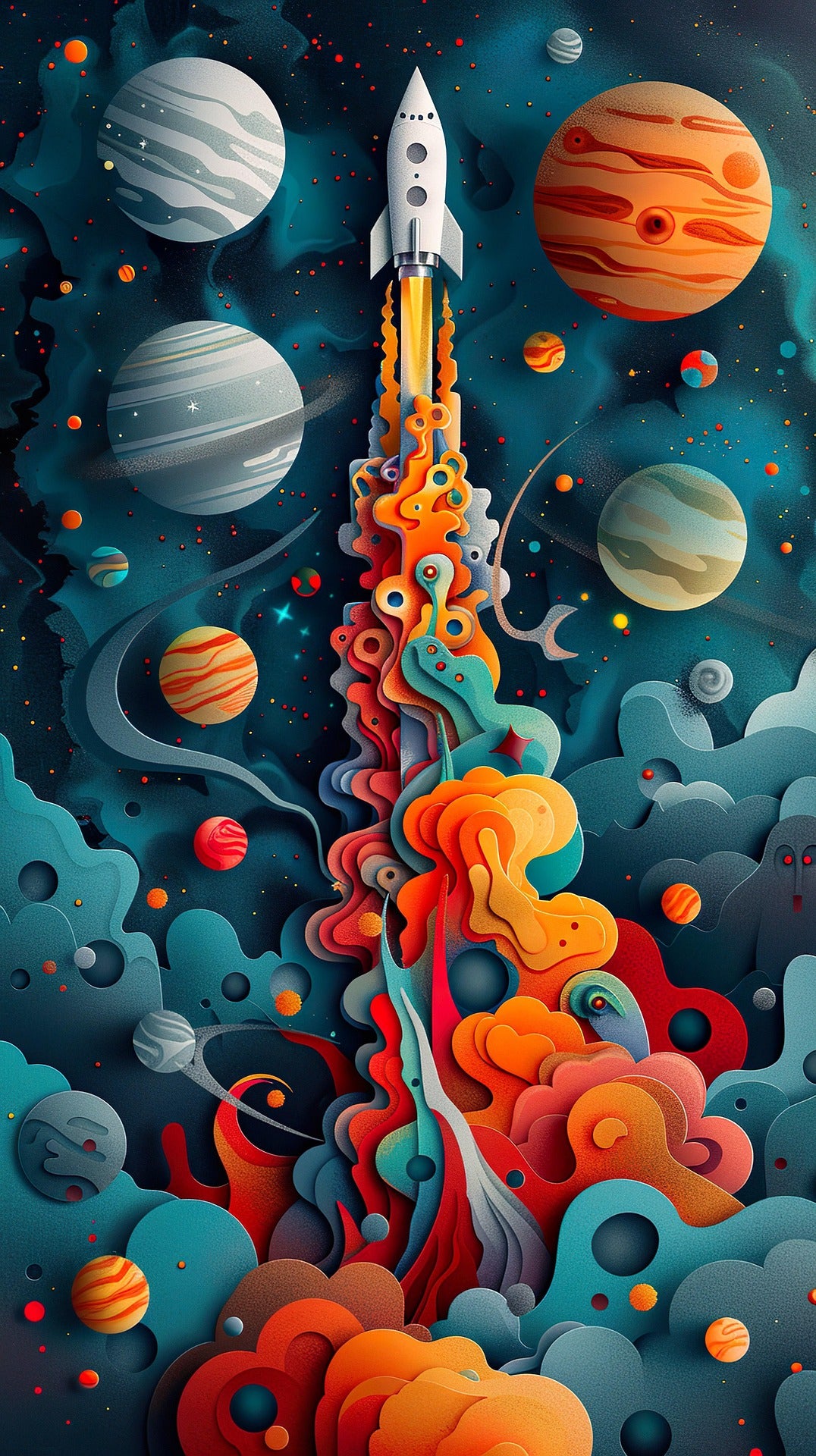Galactic Ascent  Aufbruch in neue Welten