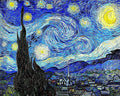 Starry Night – Die Essenz des Lichts