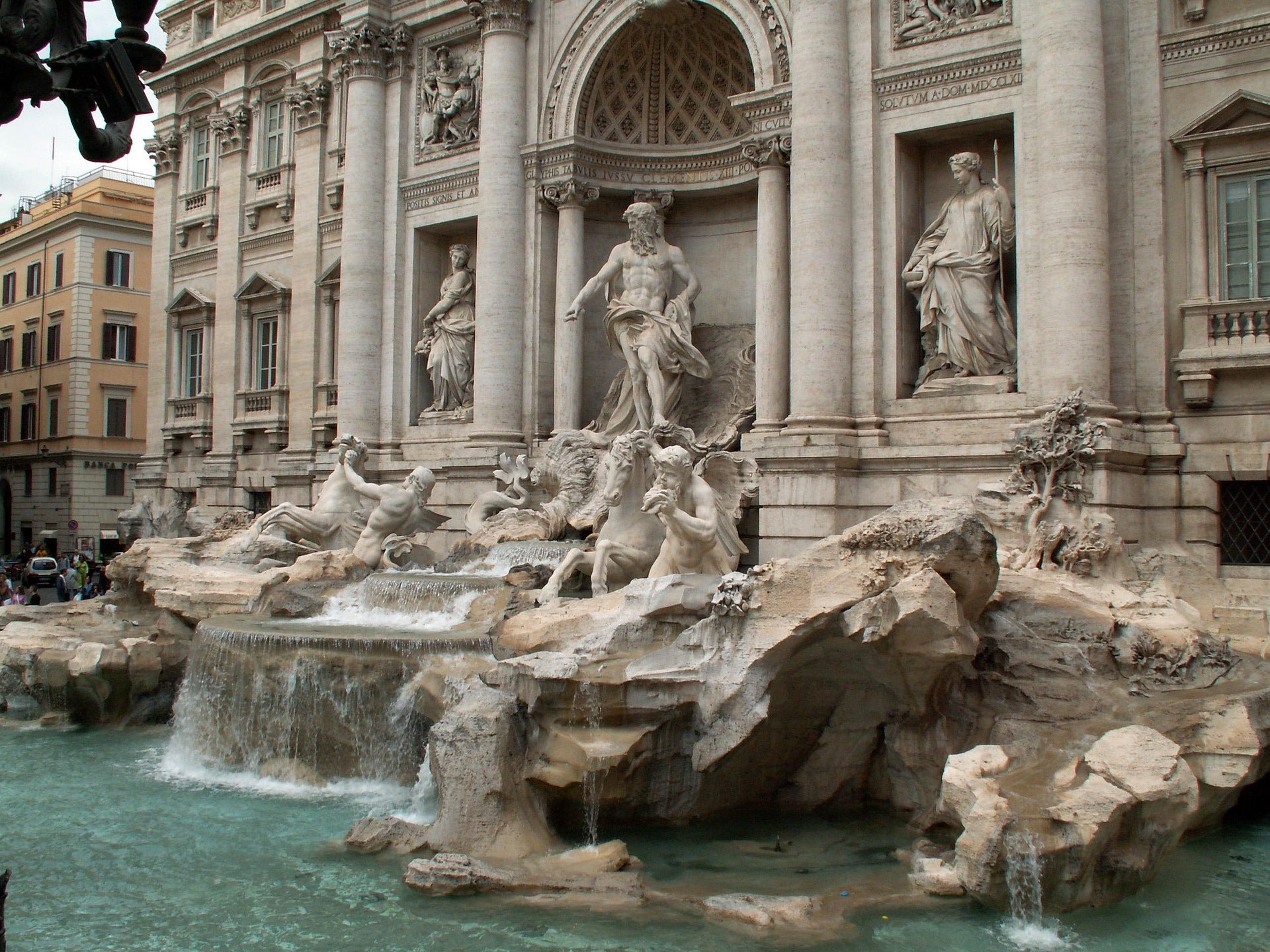 Trevi Grandeur – Barocke Pracht in Perfektion