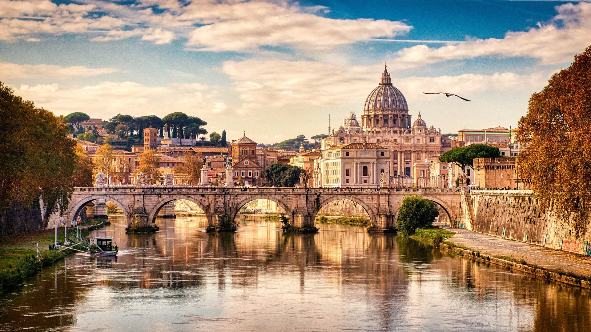 Eternal Rome – Die Erhabenheit des Vatikans
