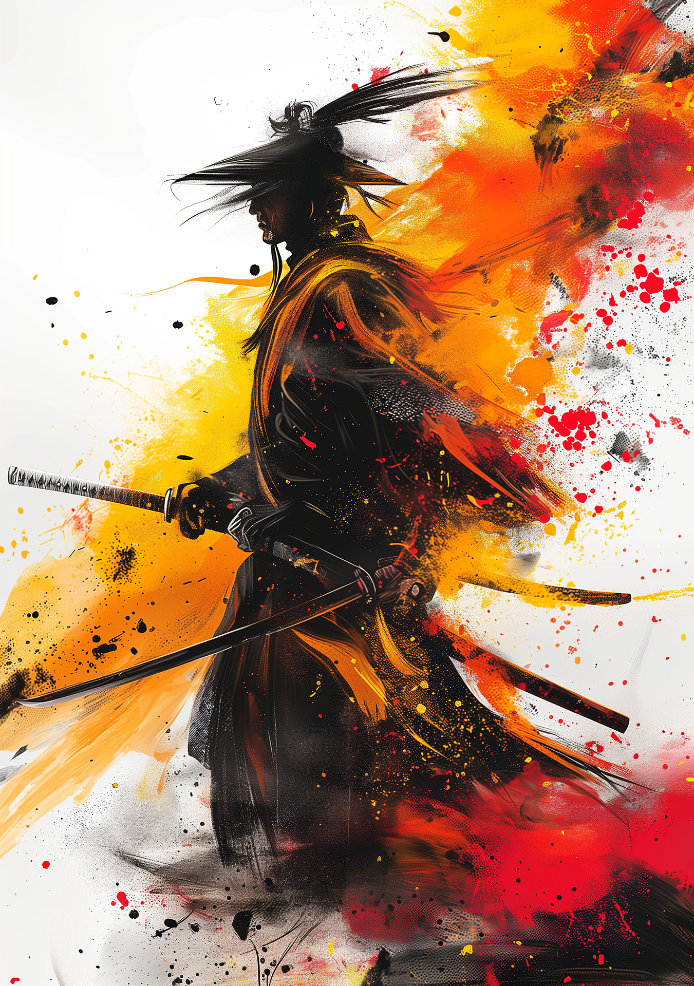 Ronin – Weg des Feuers