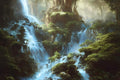 Mystic Cascade – Der verborgene Wasserfall