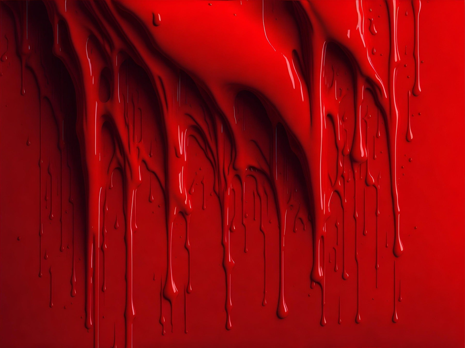 Liquid Passion  Sinnliche Tiefe in Rot