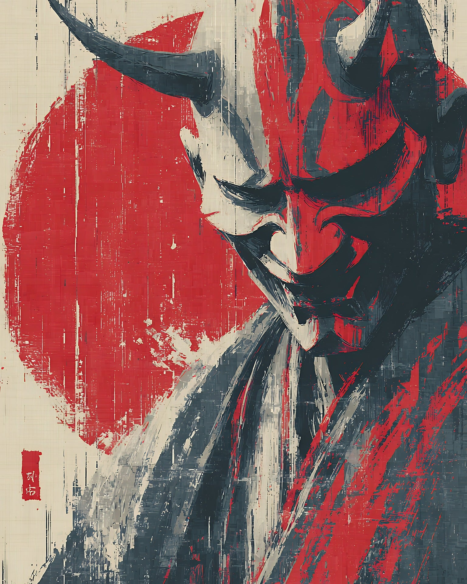 Oni-Zorn – Schatten des Schicksals