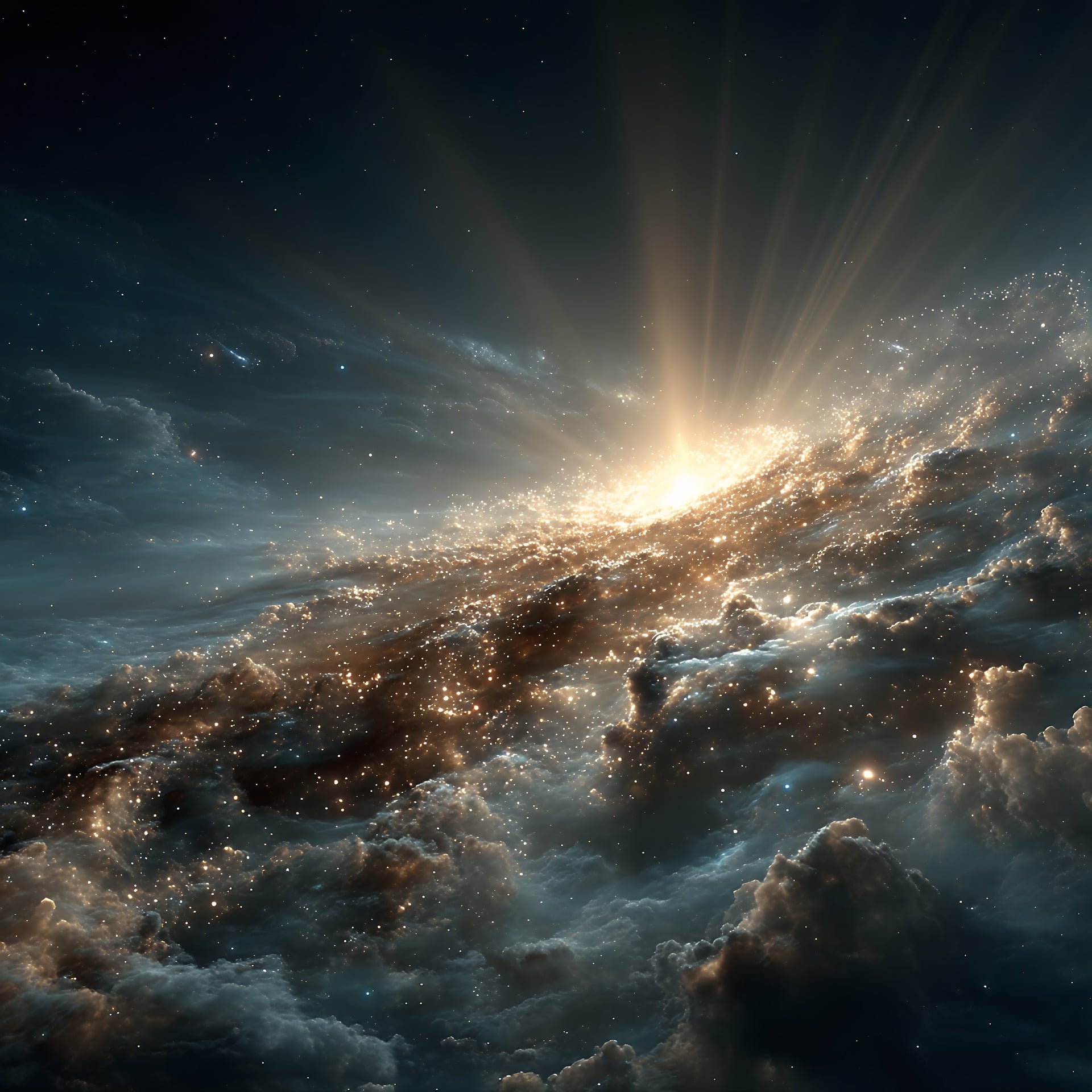 Stellar Genesis – Die Geburt des Lichts