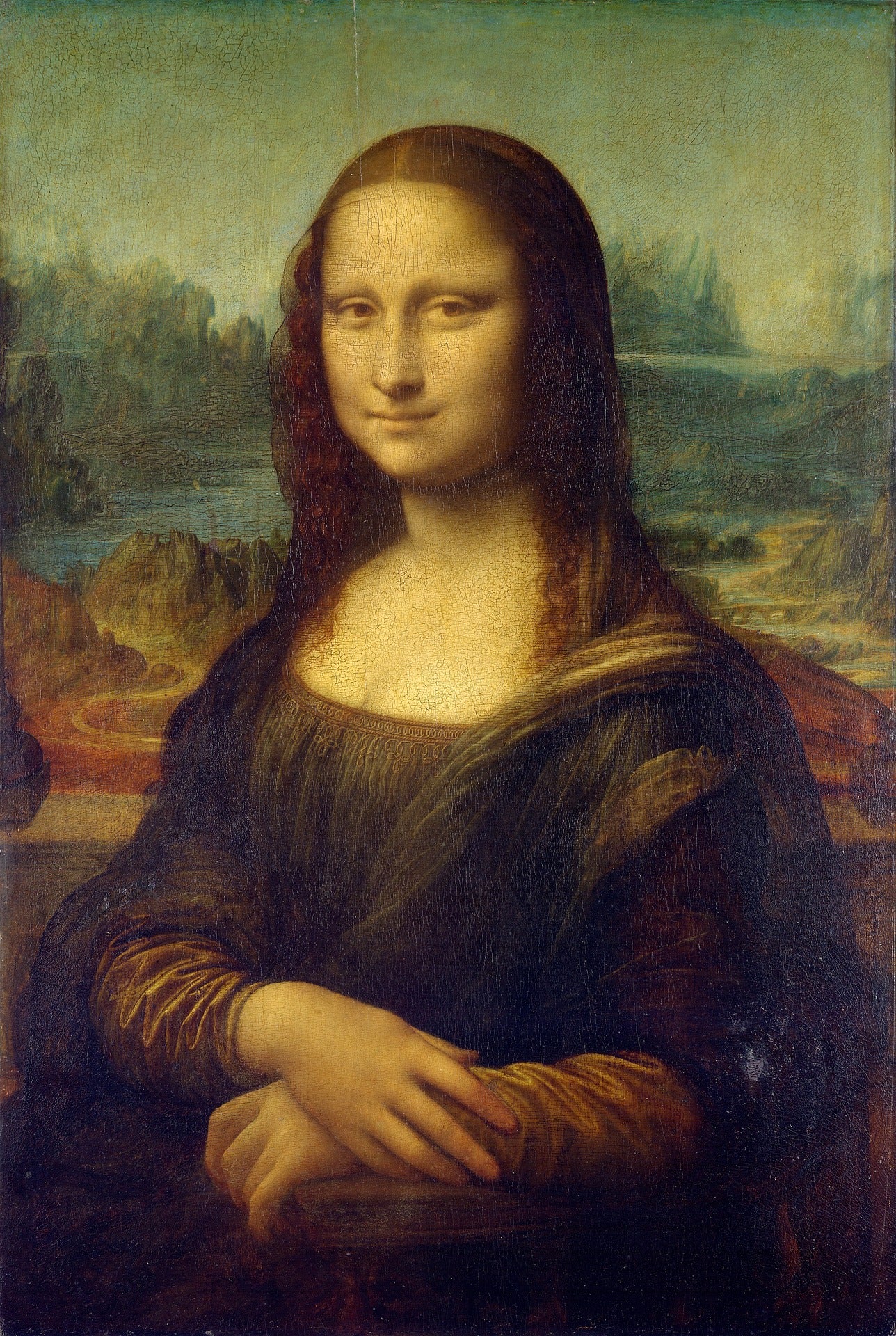 Mona Lisa – Das unvergängliche Lächeln