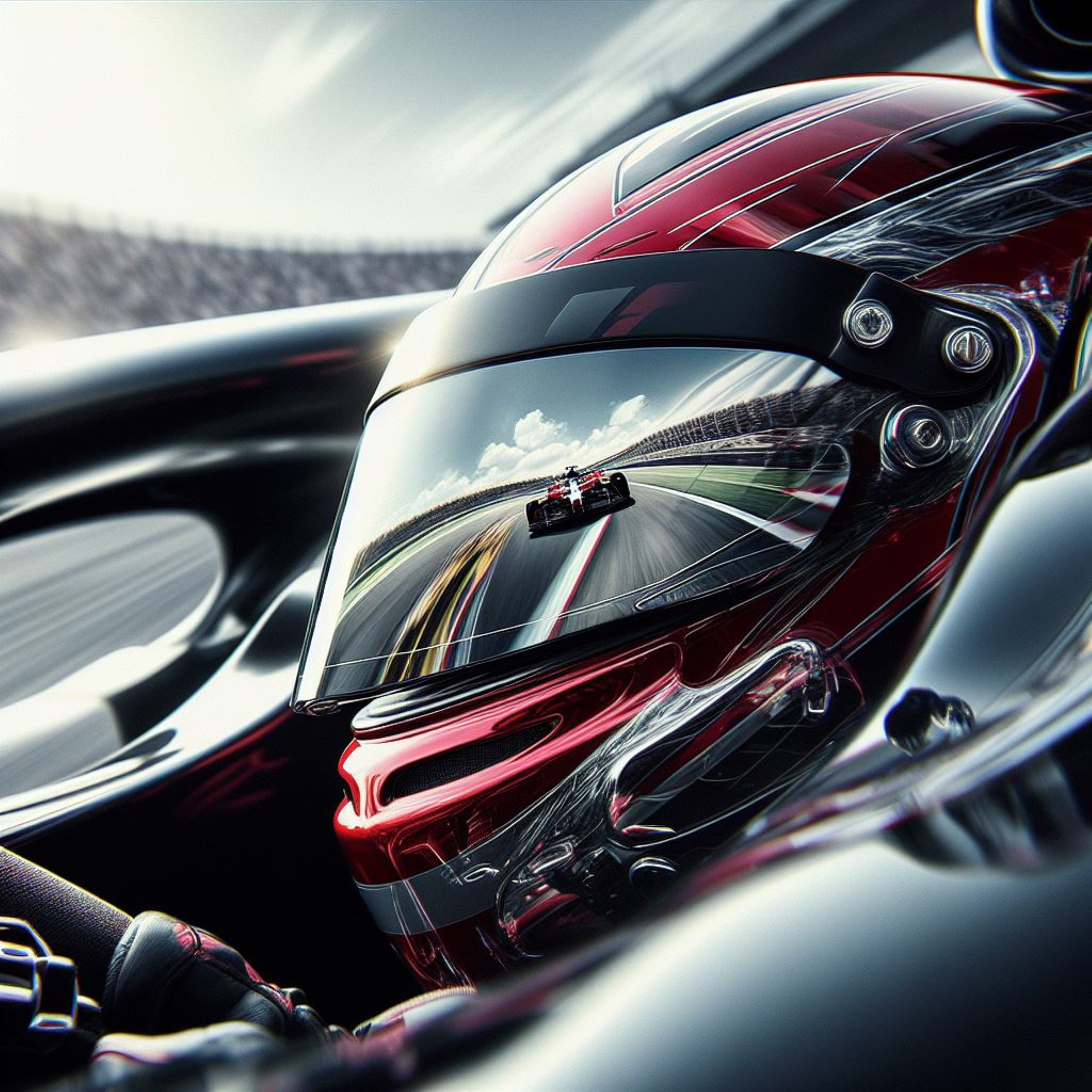 Pole Position – Im Auge des Tunnels